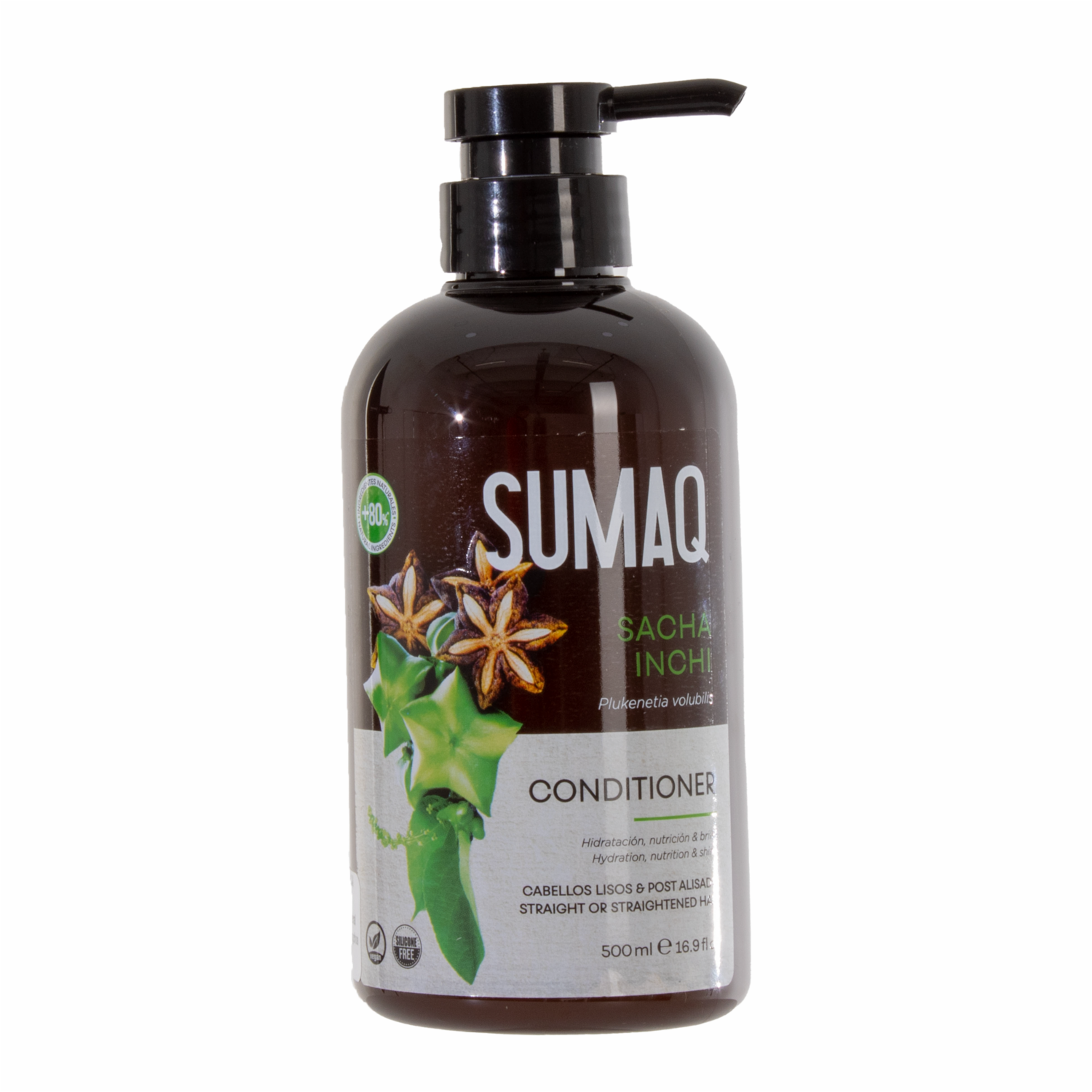 Acondicionador De Cabello Sacha Inchi SUMAQ 500 Ml