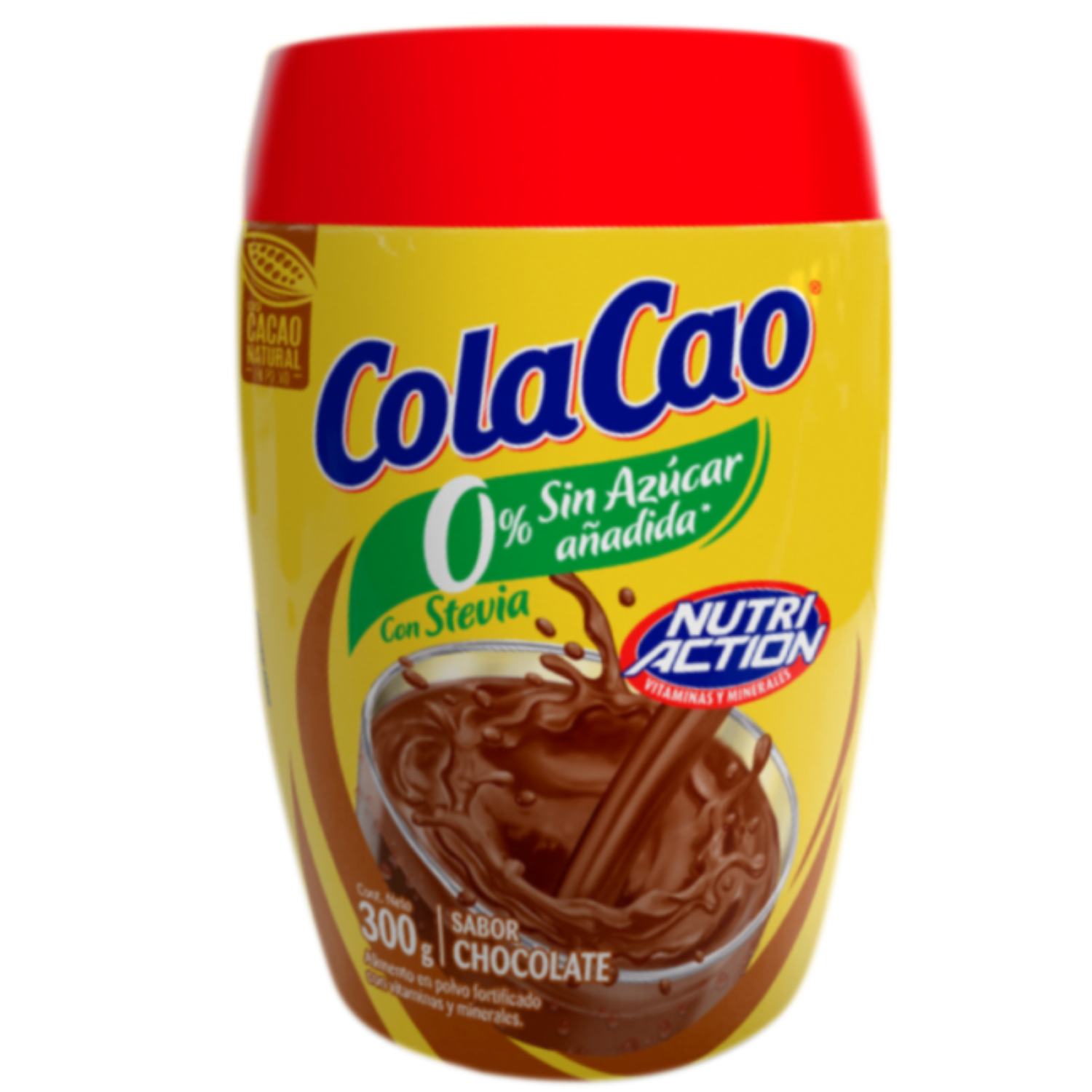 Alimento Fortificado Colacao COLA CAO 300 G