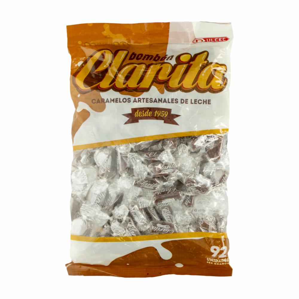 Caramelo Blando Clarita CLARITA 454 G - Supermaxi