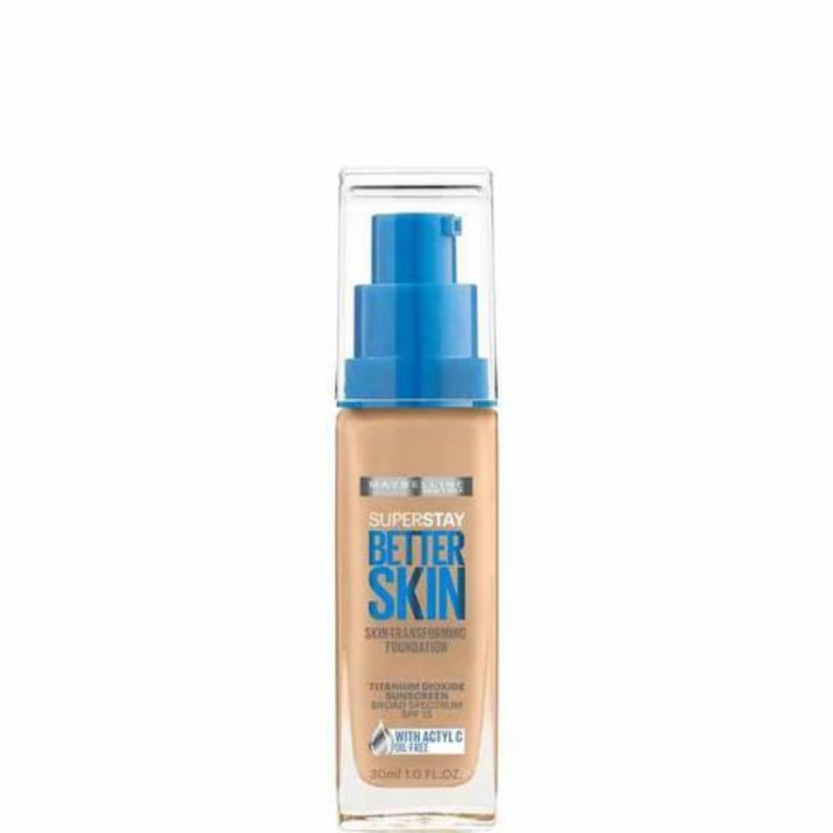 Base De Maquillaje SuperStay Tono 030 Arena MAYBELLINE NEW YORK 30 Ml