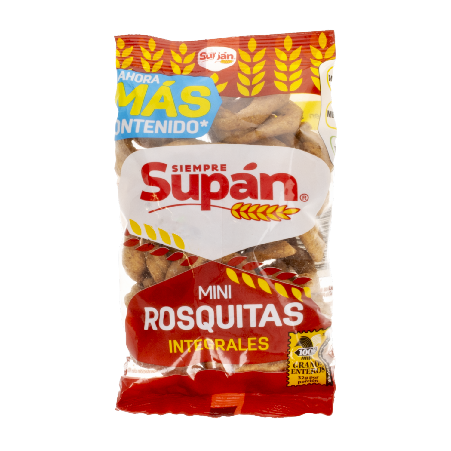 Mini Rosquitas Integral BIMBO 80 G