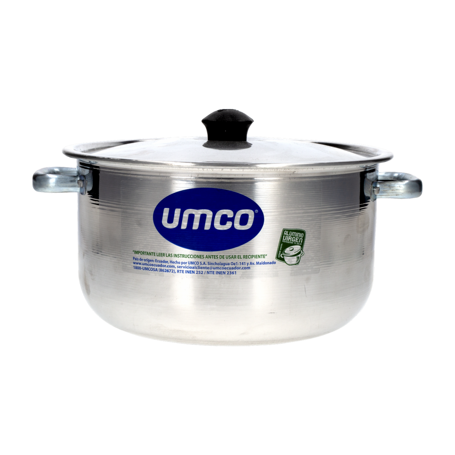 Caldero Recortado UMCO 20 Cm