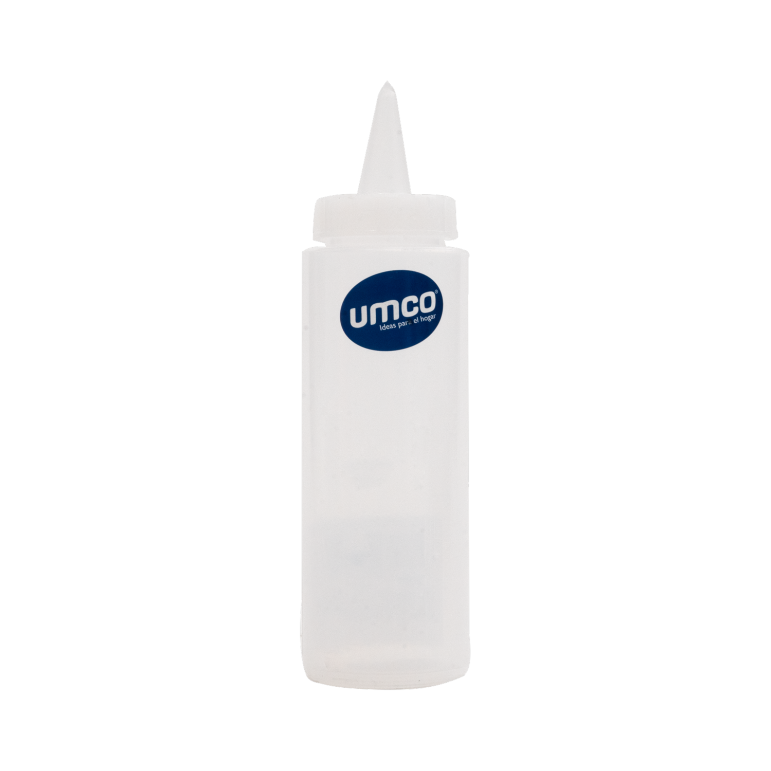 Dispensador De Salsa Blanco UMCO De 200 Ml