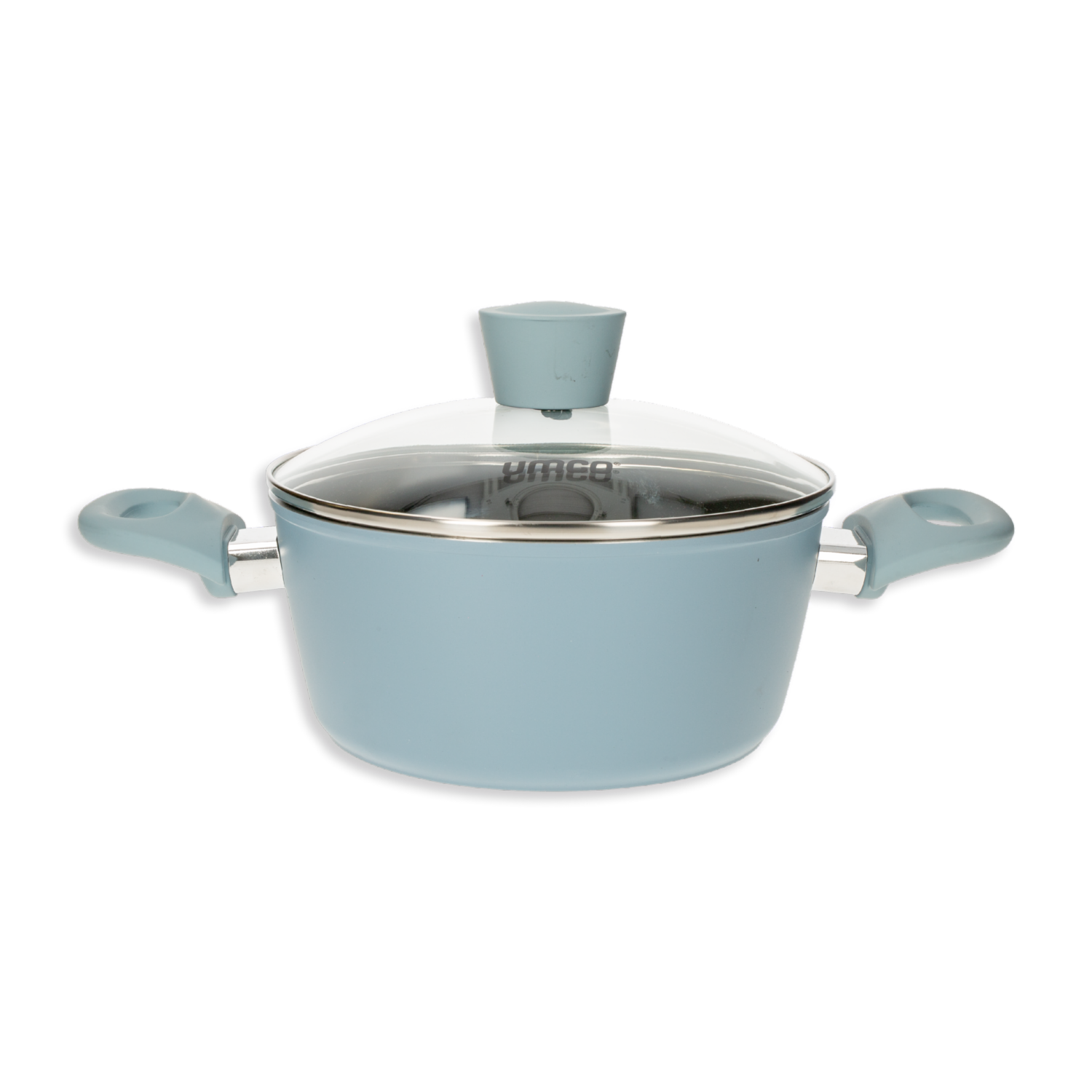 Olla De Inducción Diseño Colors Celeste UMCO Unidad