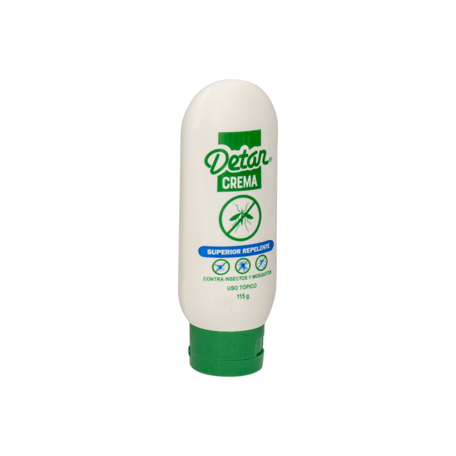 Repelente En Crema DETAN 115 G