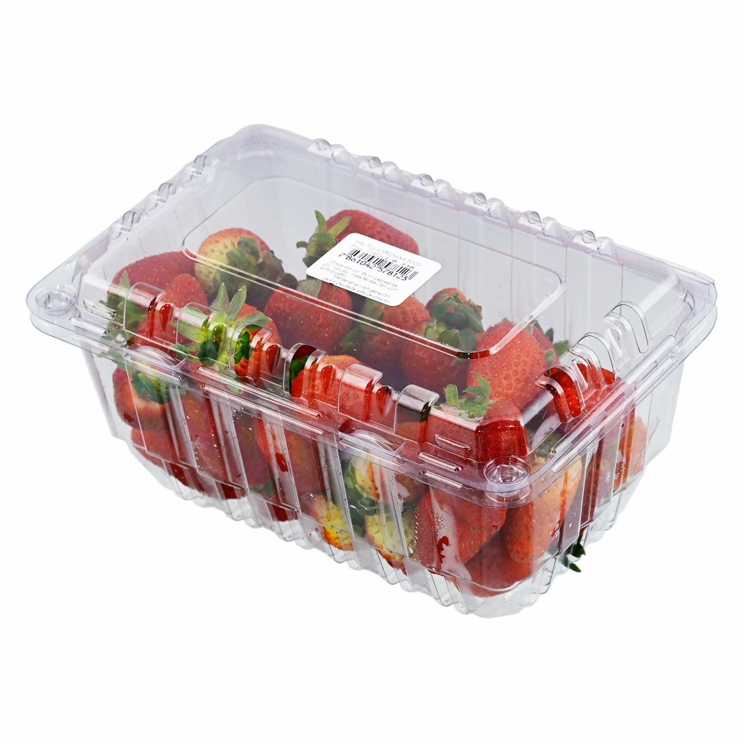 Frutilla Mediana CF GRANEL Tarrina