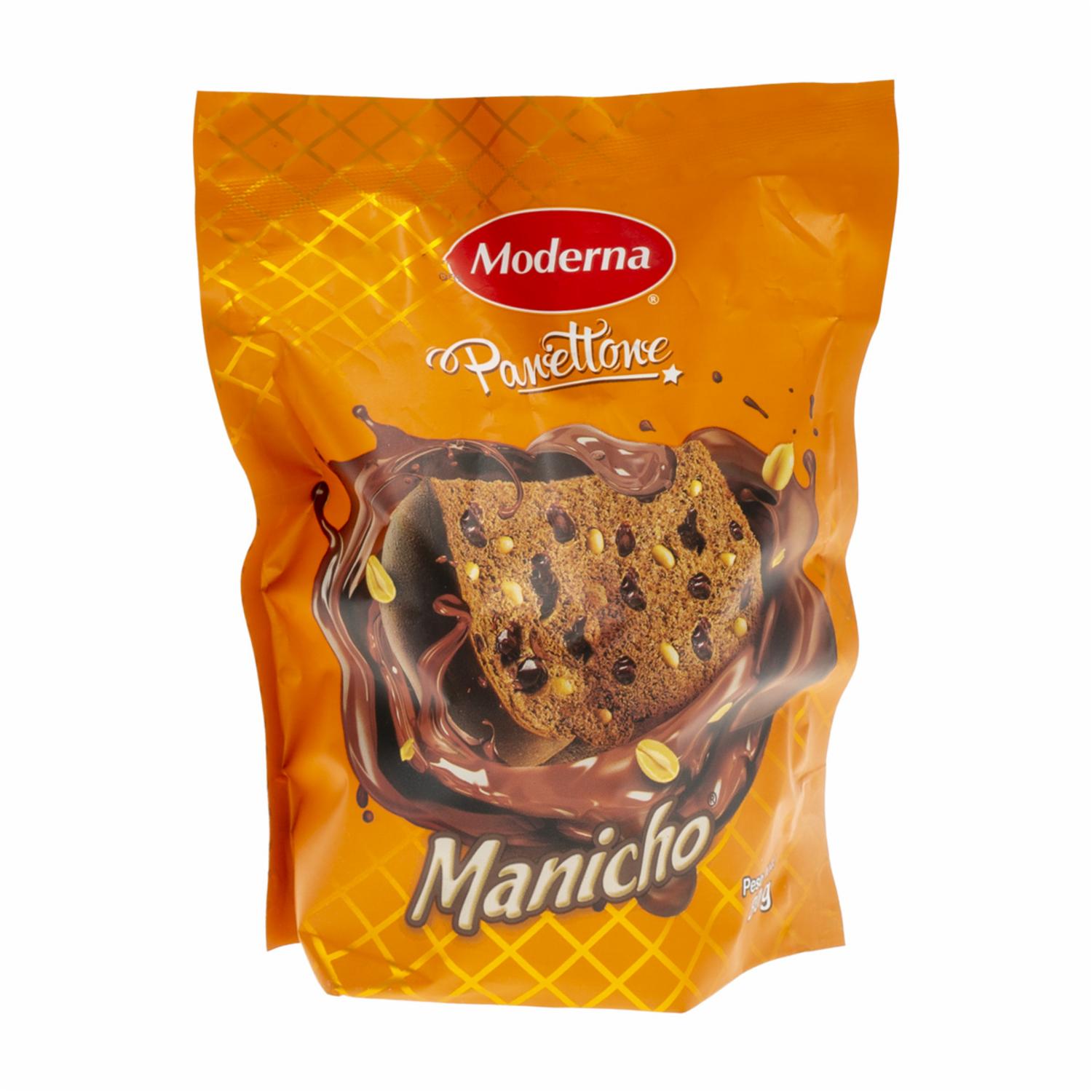 Panettone Manicho MODERNA 80 G