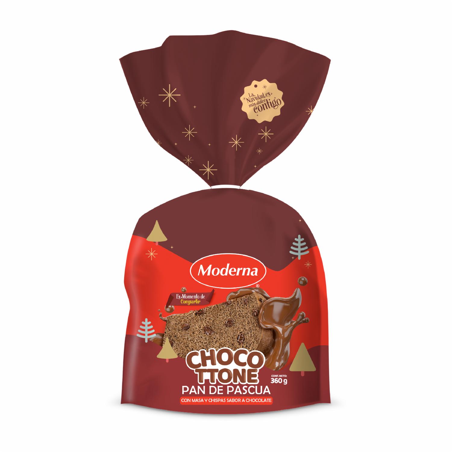 Panettone Chocottone MODERNA 360 G