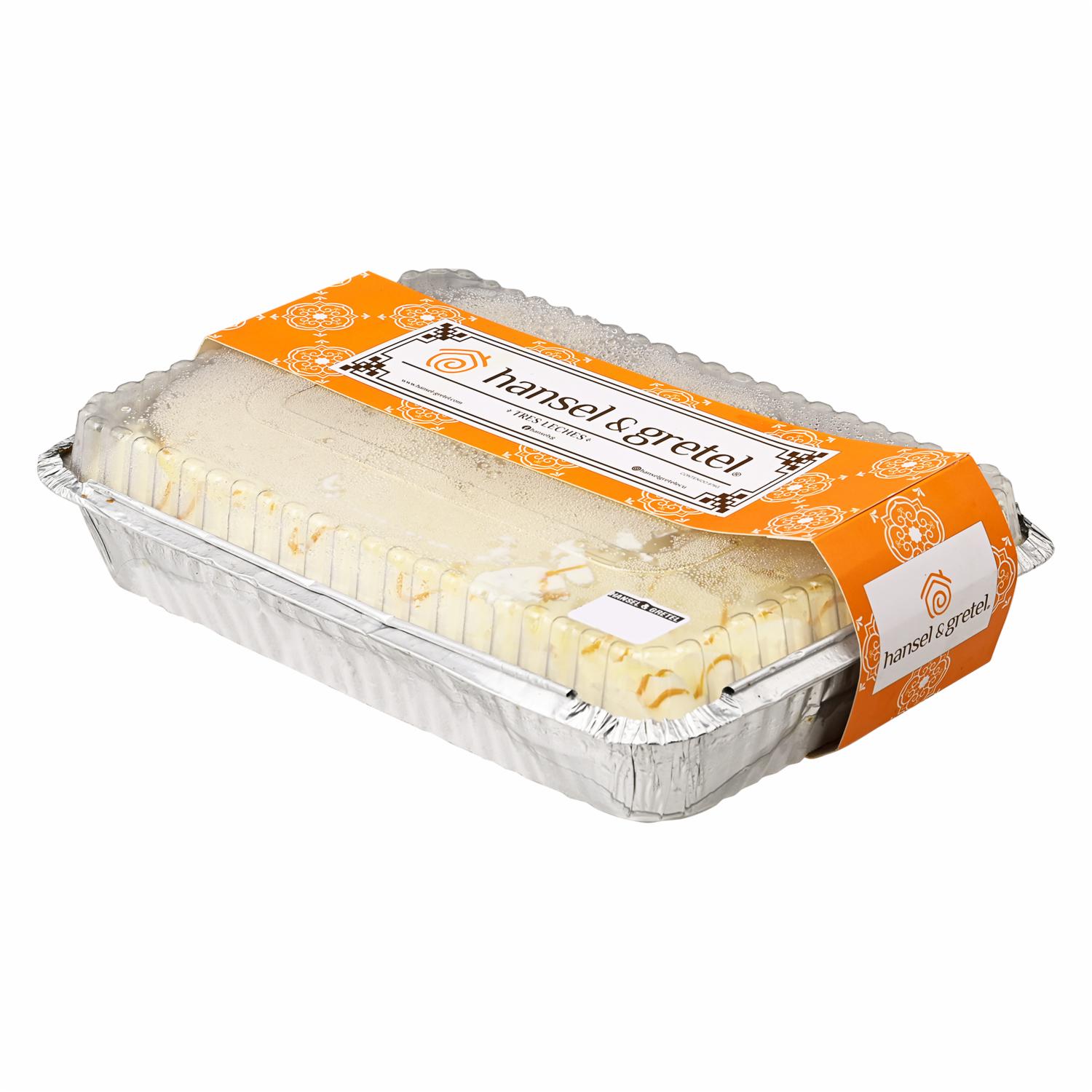 Torta De 3 Leches HANSEL & GRETEL 1788 G
