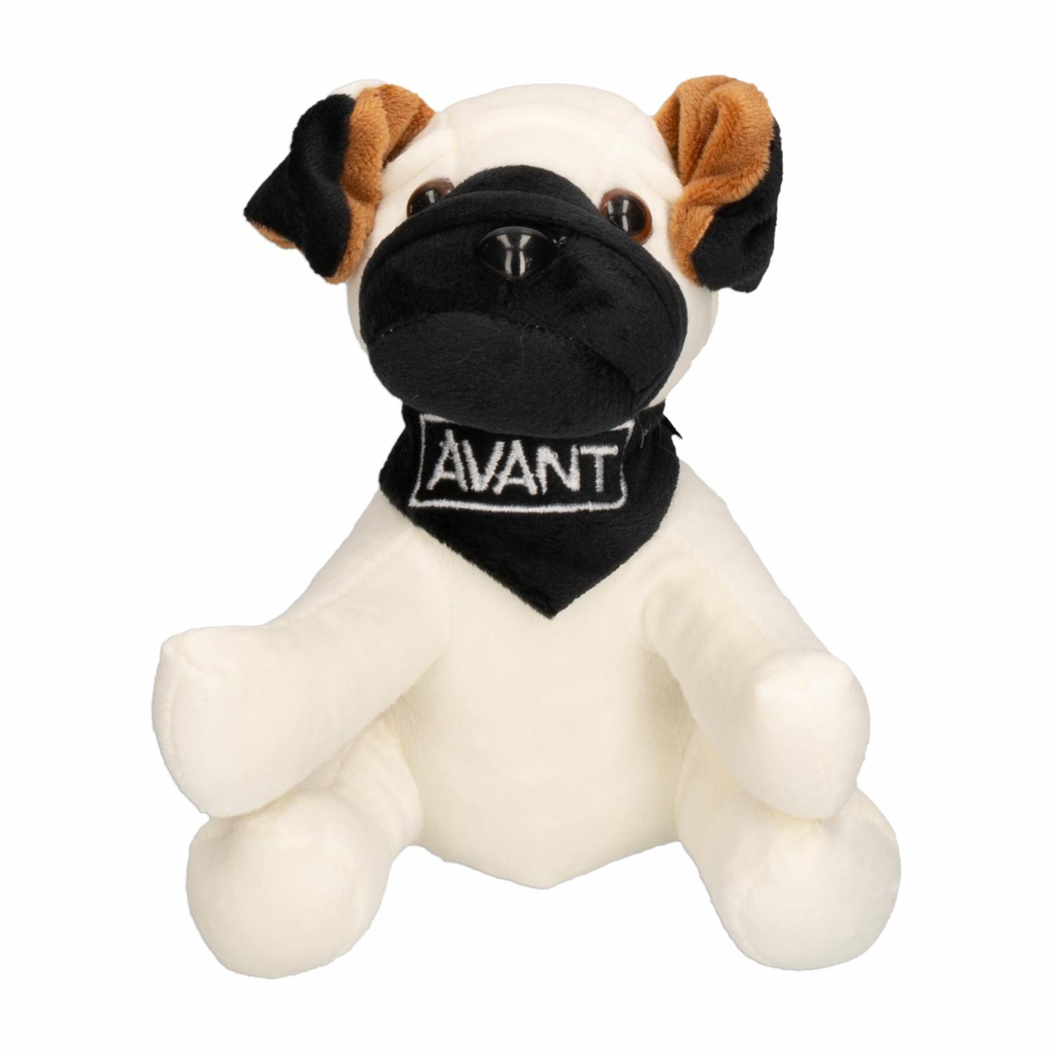 Peluche Promocional De Perrito AVANT Unidad