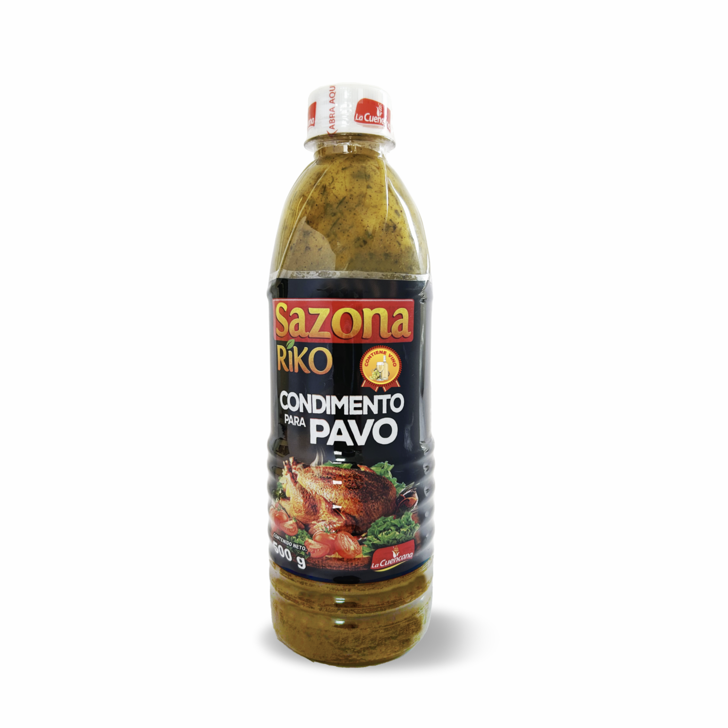 Condimento Para Pavo SAZONA RIKO 500 G