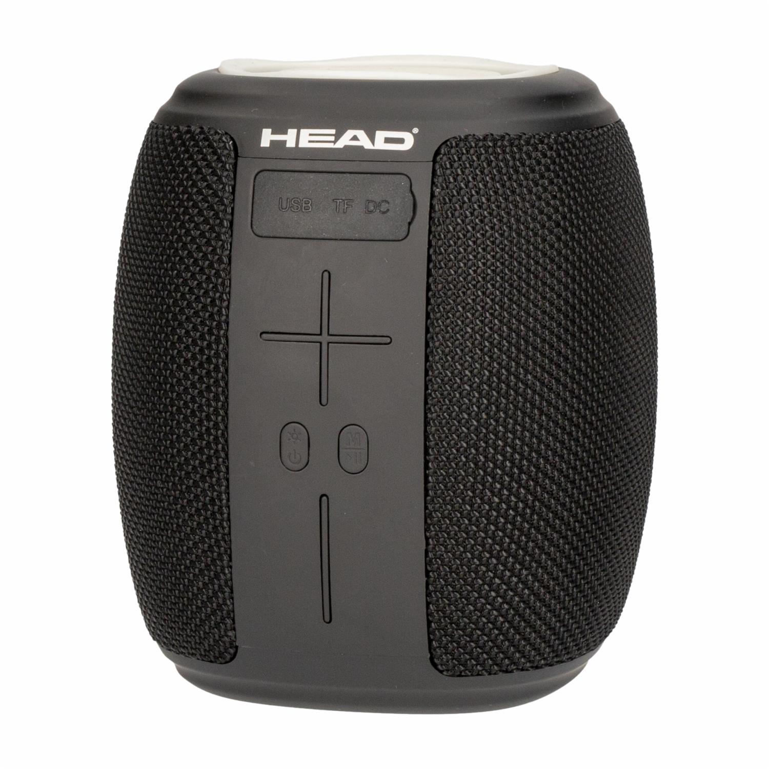 Parlante Con Luces BC-AU-BS-259-BK HEAD Negro