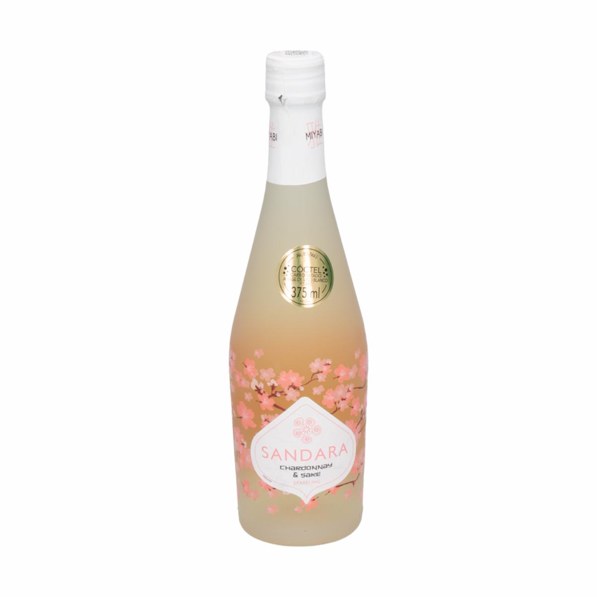 Coctel Chardonnay Y Sake SANDARA 375 Ml