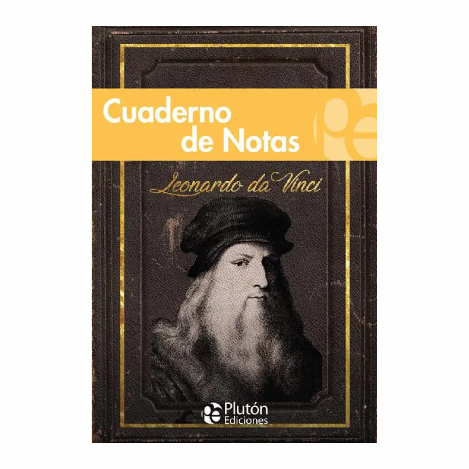 Cuaderno De Notas Plutón PLUTÓN EDICIONES 169 Páginas
