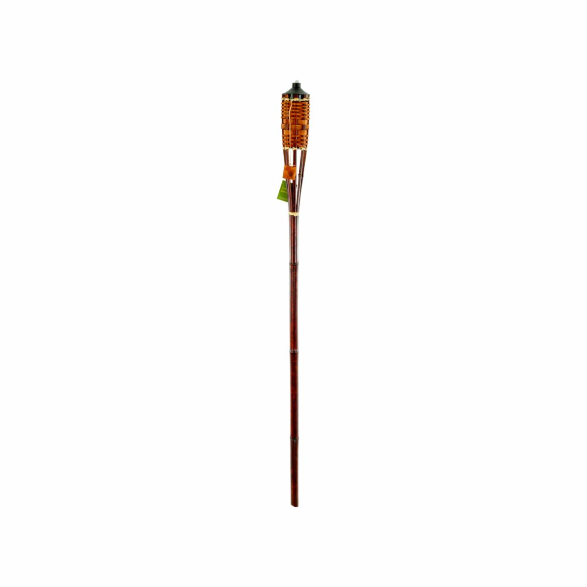 Antorcha De Bambú Marrón BAMBOO 1,5 Metros