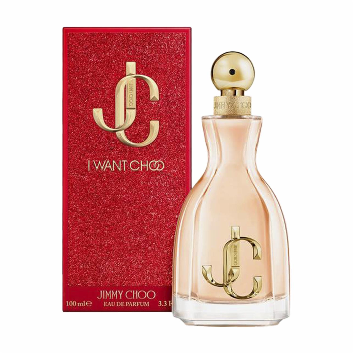 Fragancia Para Dama I Want Choo JIMMY CHOO EDP