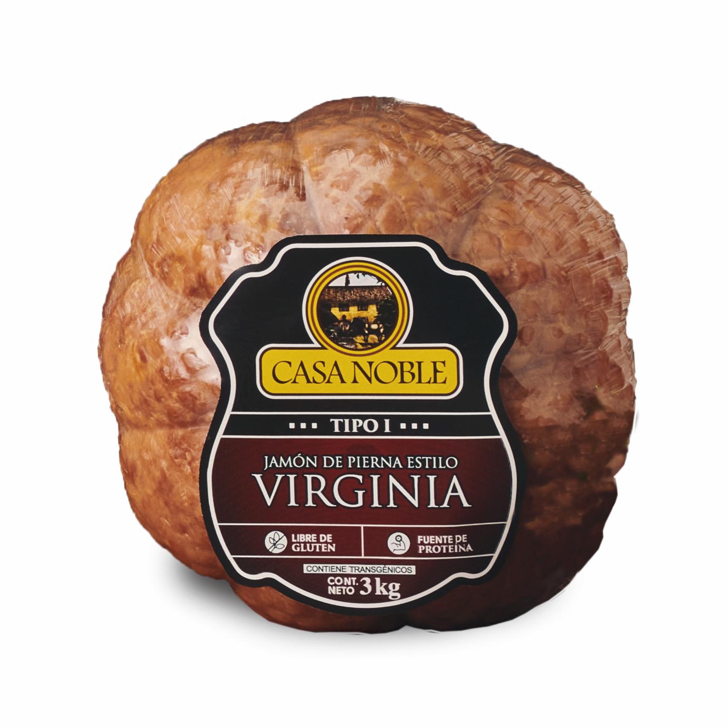 Jamón Virginia CASA NOBLE Al Peso