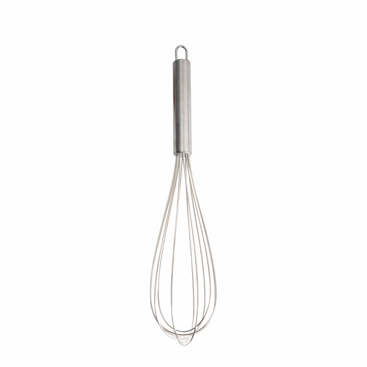 Batidor Para Huevos N12 Metal HOME ESSENTIALS Unidad