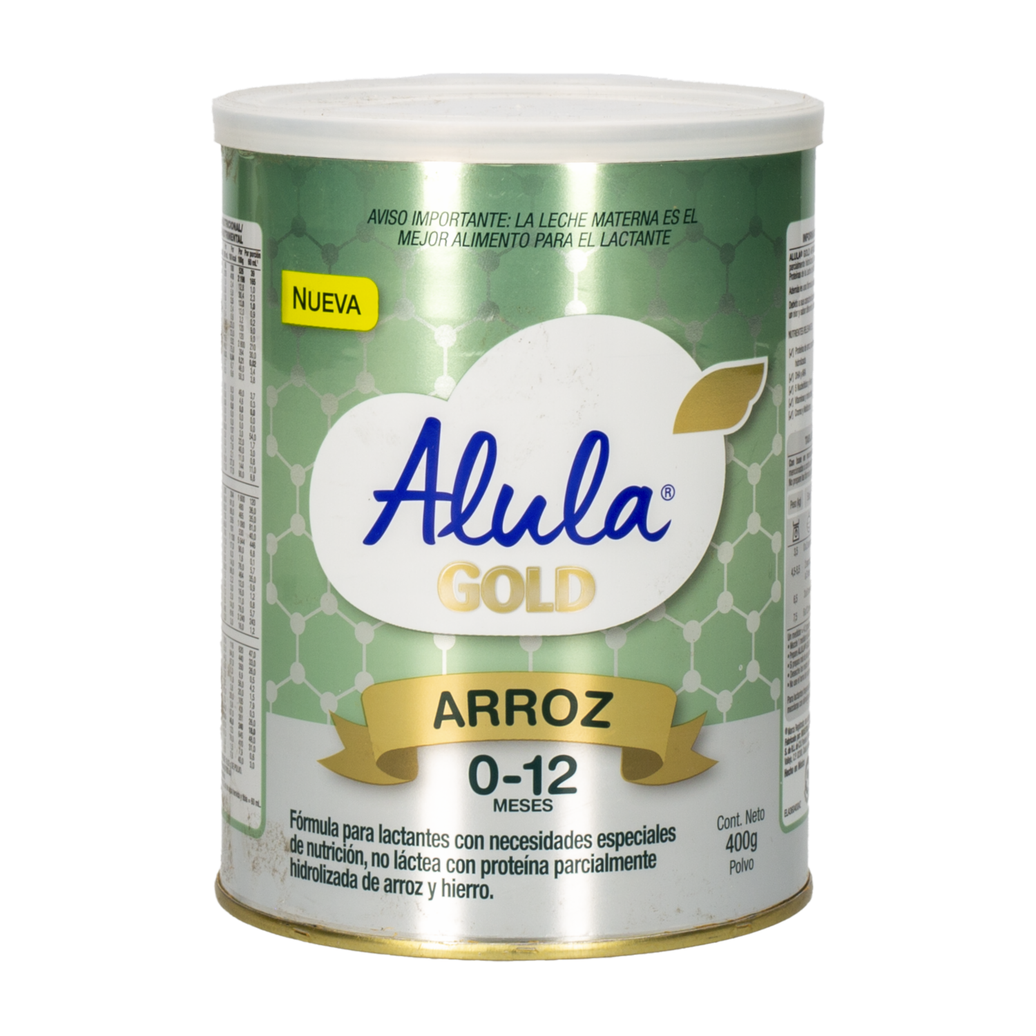 Formula Infantil De Arroz S-26 400 G