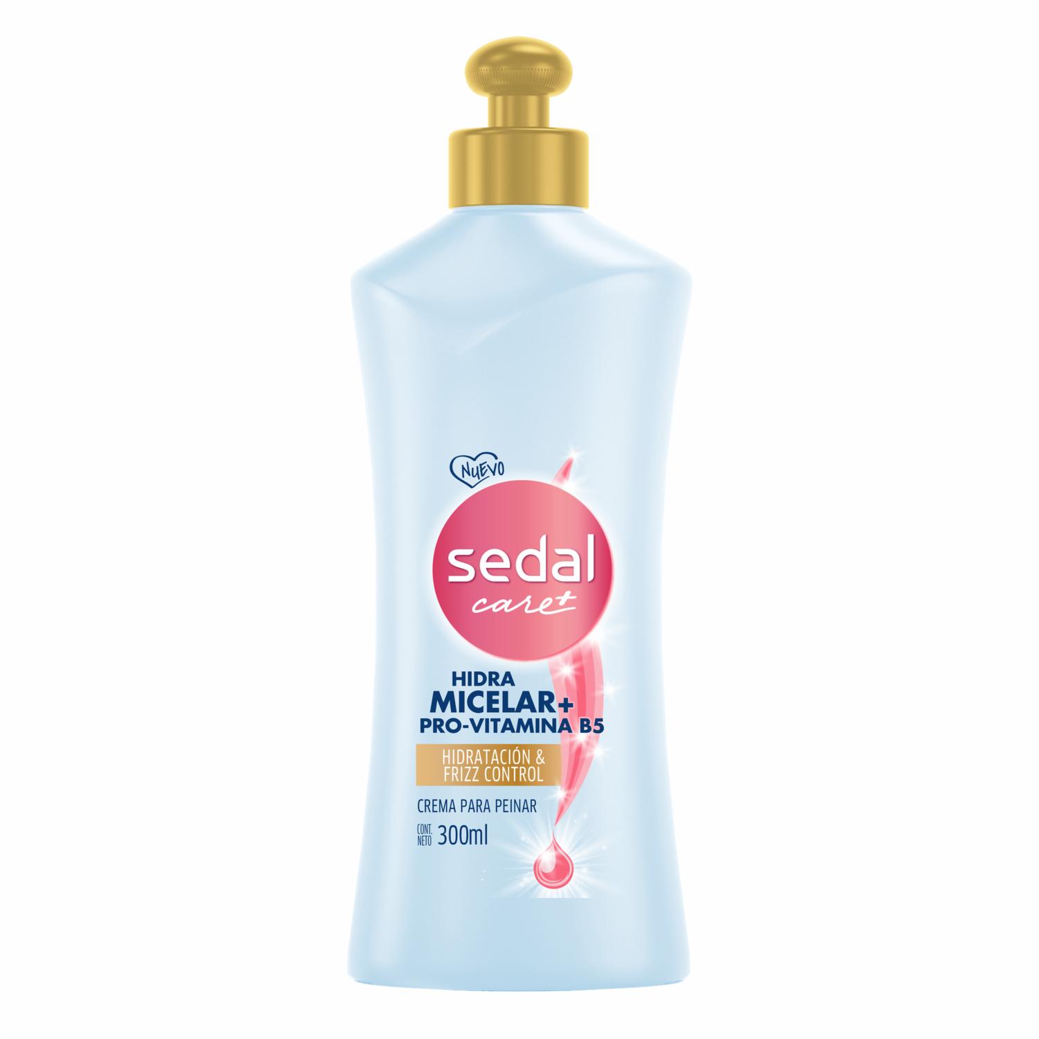 Crema De Peinar Nutrición Micelar De Yuya SEDAL 300 Ml
