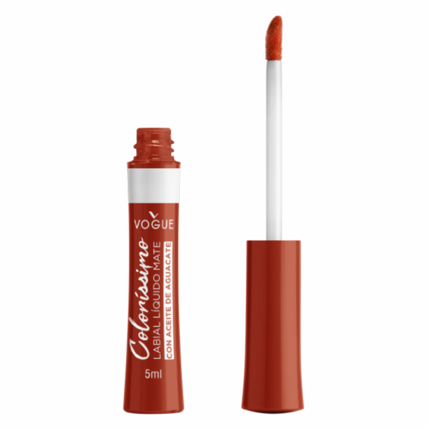Labial Líquido Colorissimo Tono Pomelo VOGUE