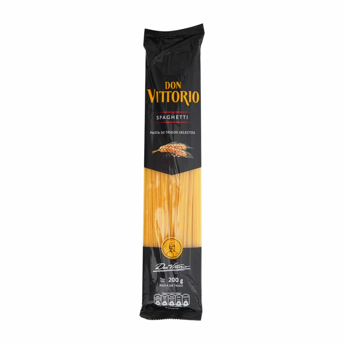 Spaguetti Número 5 DON VITTORIO 200 G