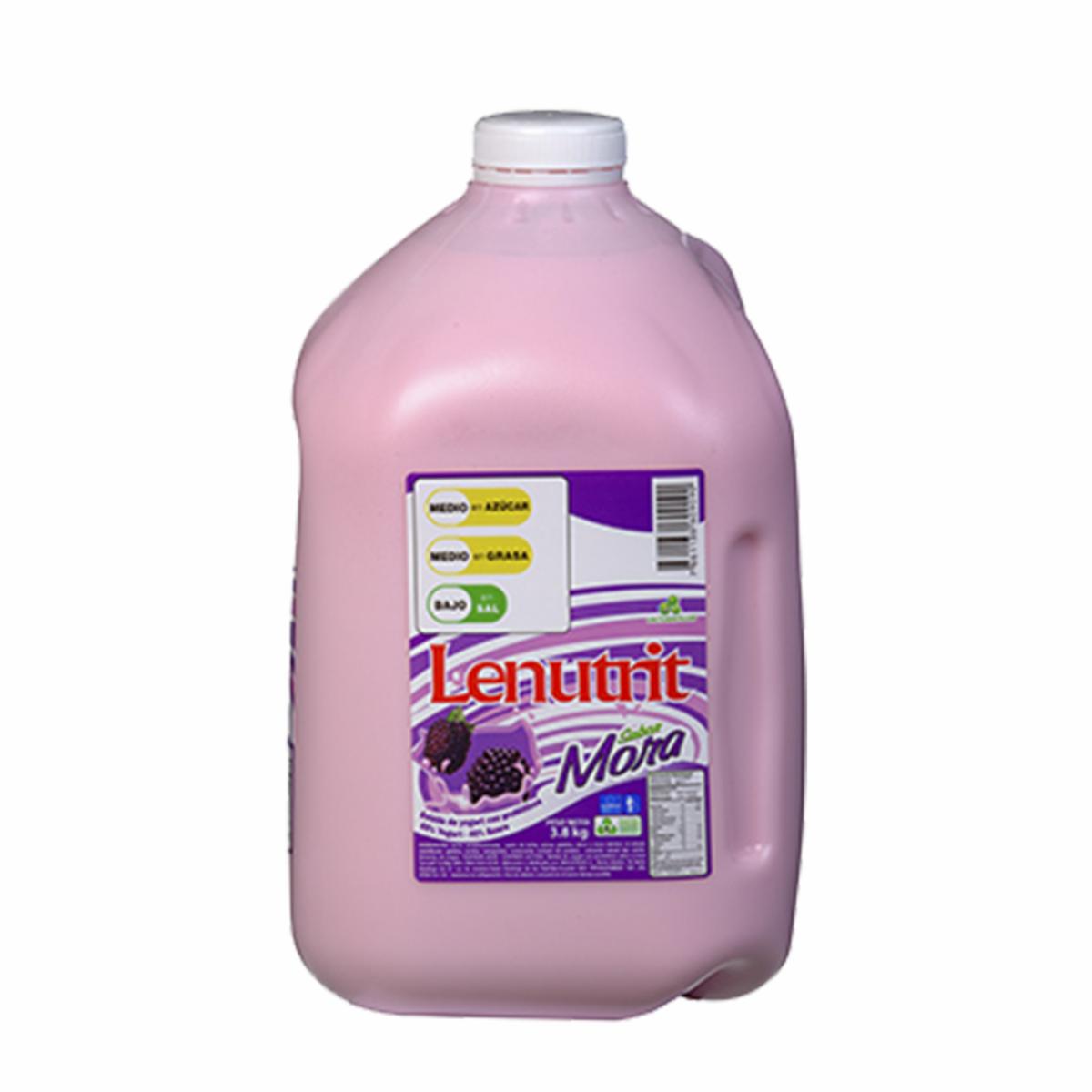 Yogurt Bebible De Mora LENUTRIT 3800 Ml