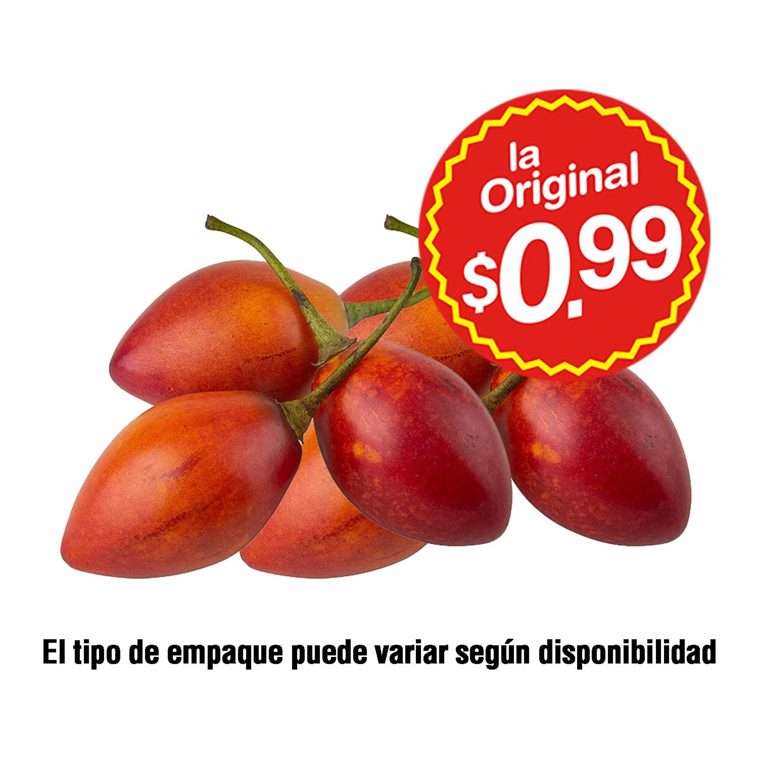 Tomate Dulce Fresco LA ORIGINAL 800 G