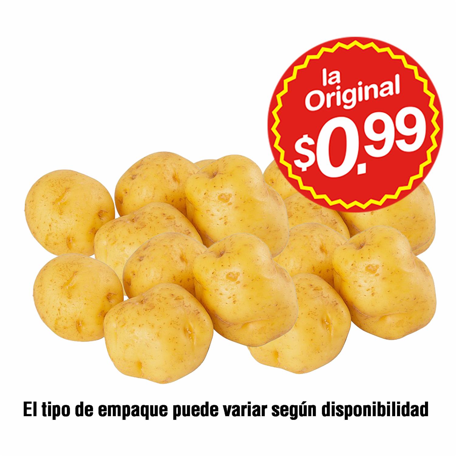 Papa Chaucha LA ORIGINAL 1500 G