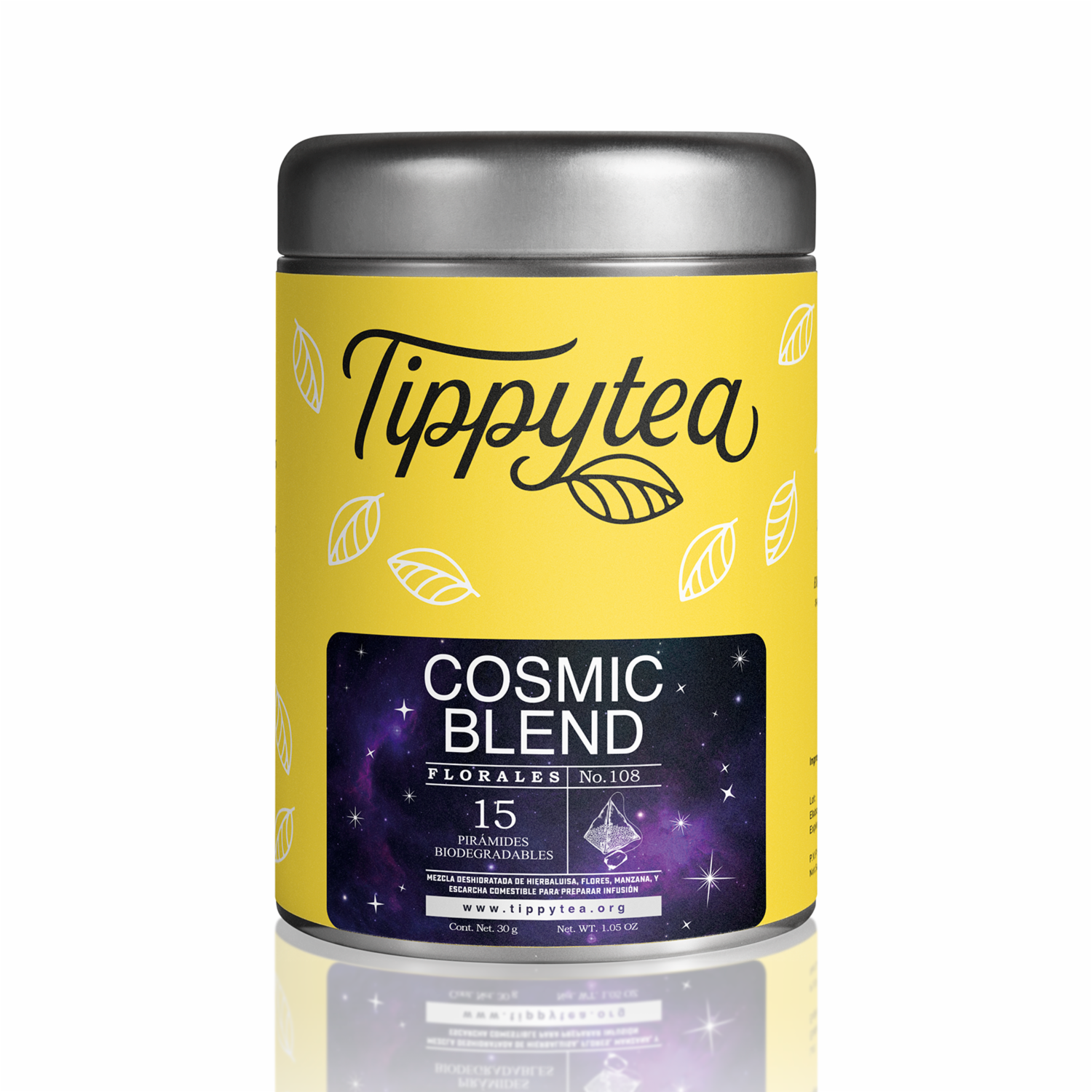 Té Cosmic Blend TIPPYTEA 30 G