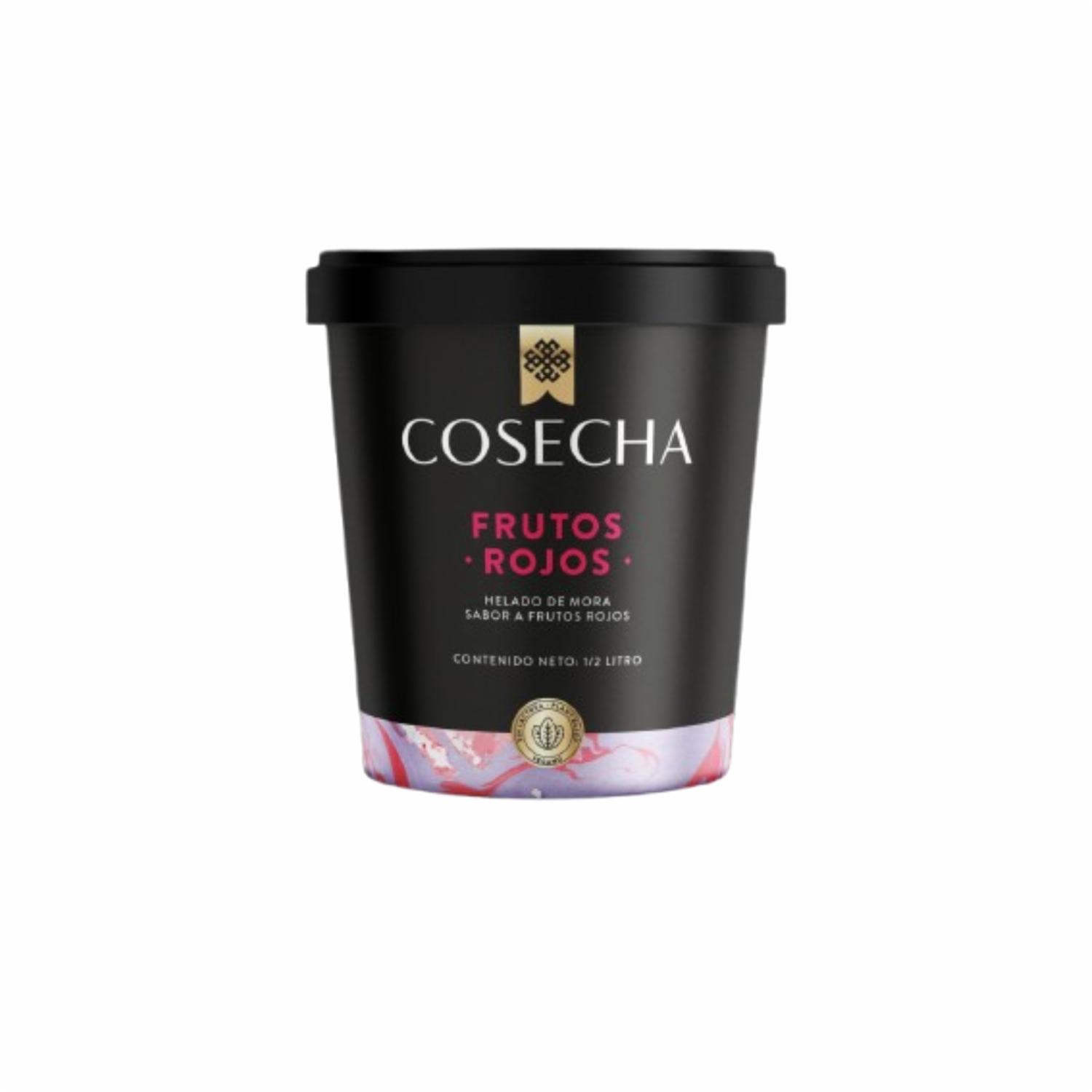 Paleta De Helado De Frutos Rojos COSECHA GOURMET 500 Ml