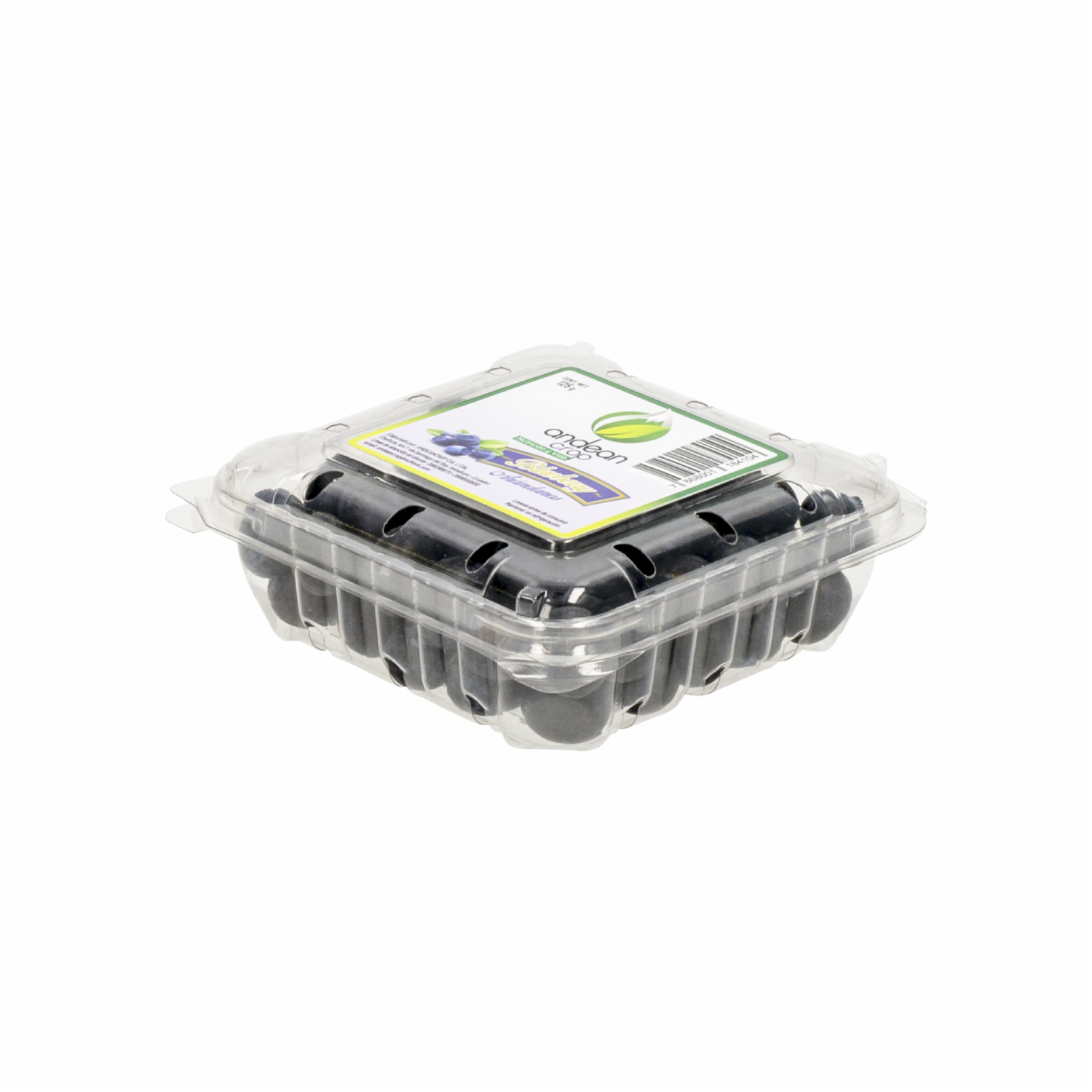 Arándanos Frescos ANDEAN CROP 125G