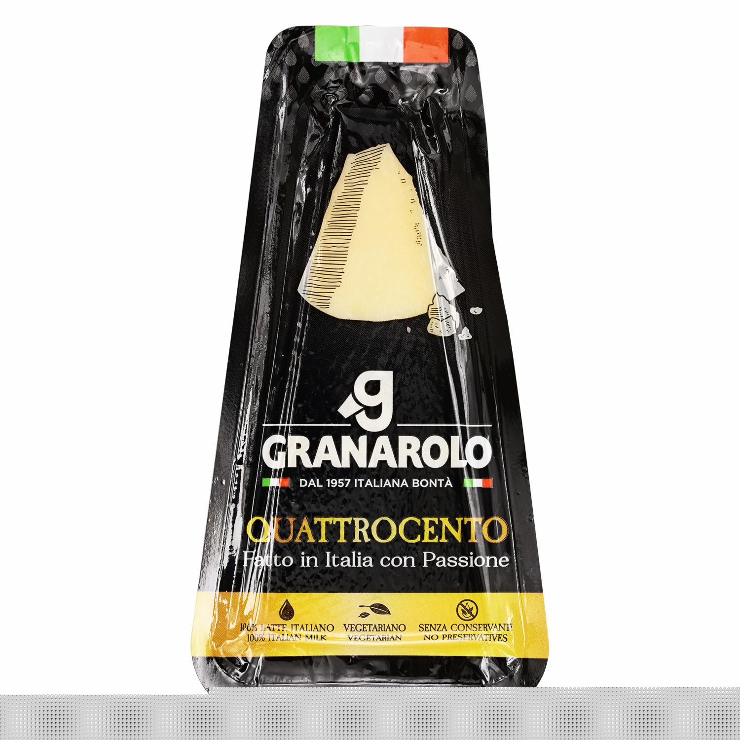 Queso Quattrocento GRANAROLO 150 G