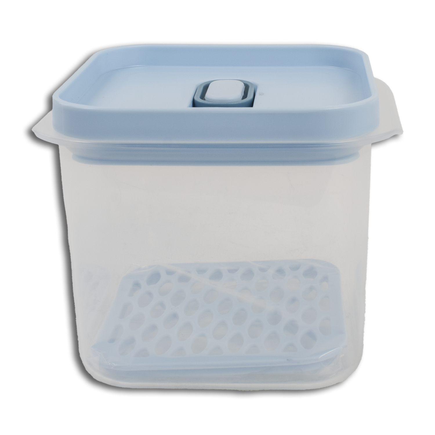 Recipiente Repostero Hermético Antibacterial HAIXIN 650 Ml