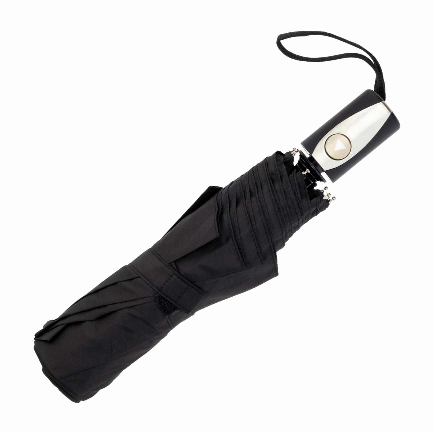Paraguas Color Negro LIFUSHENG 98 Cm