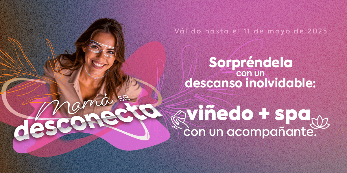 Mamá se Desconecta