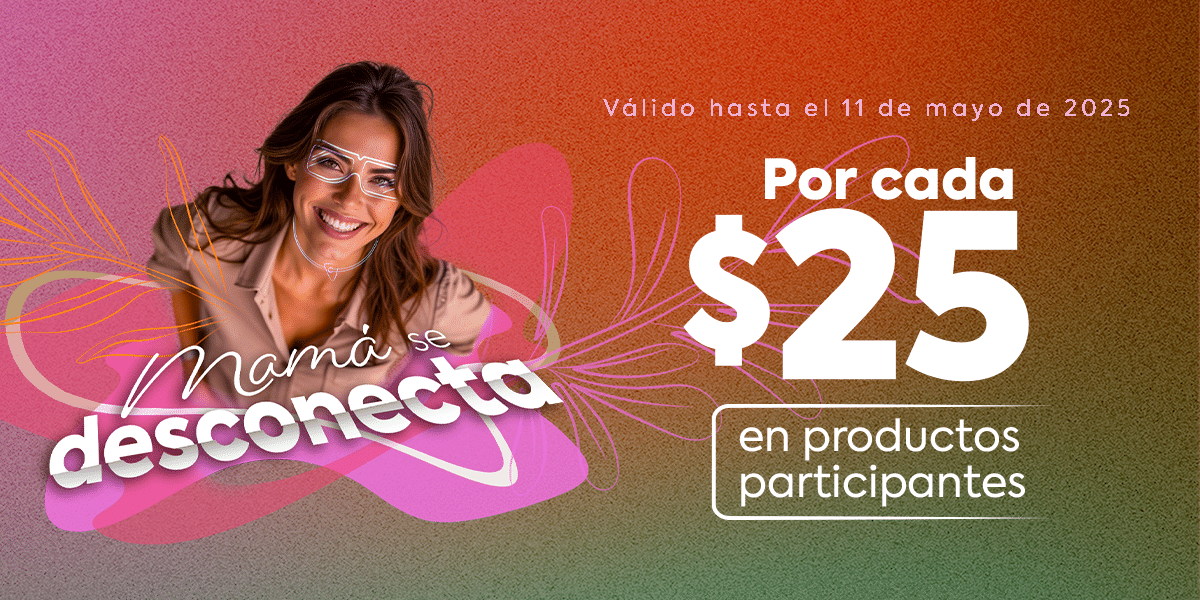 Mamá se Desconecta