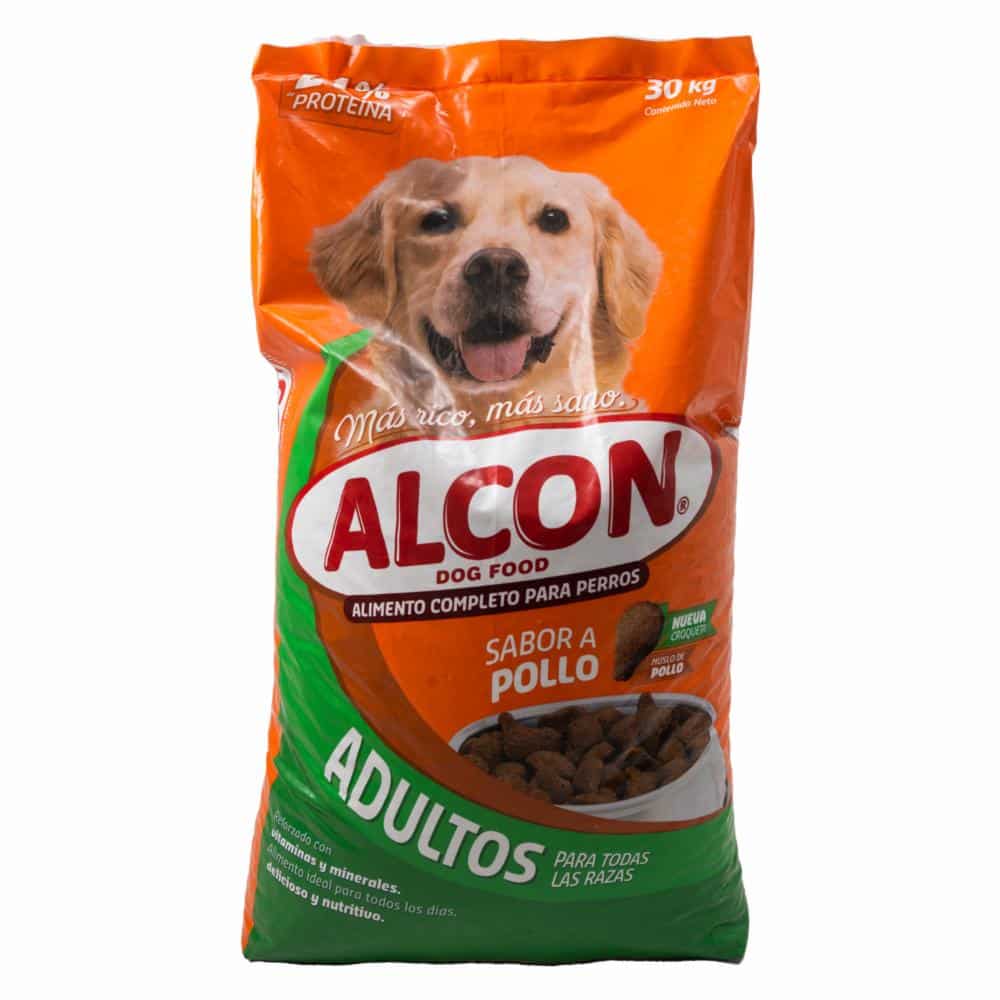 Alimento Para Perros Adultos ALCON 30000 G