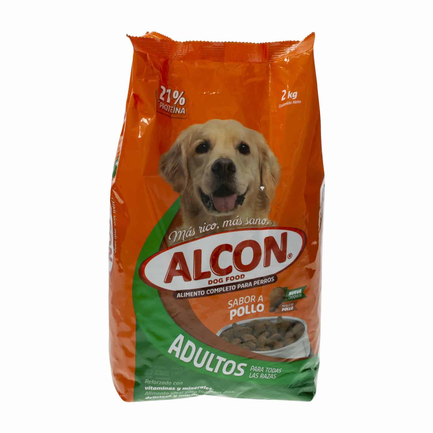 Alimento Para Perros Adultos ALCON 2000 G