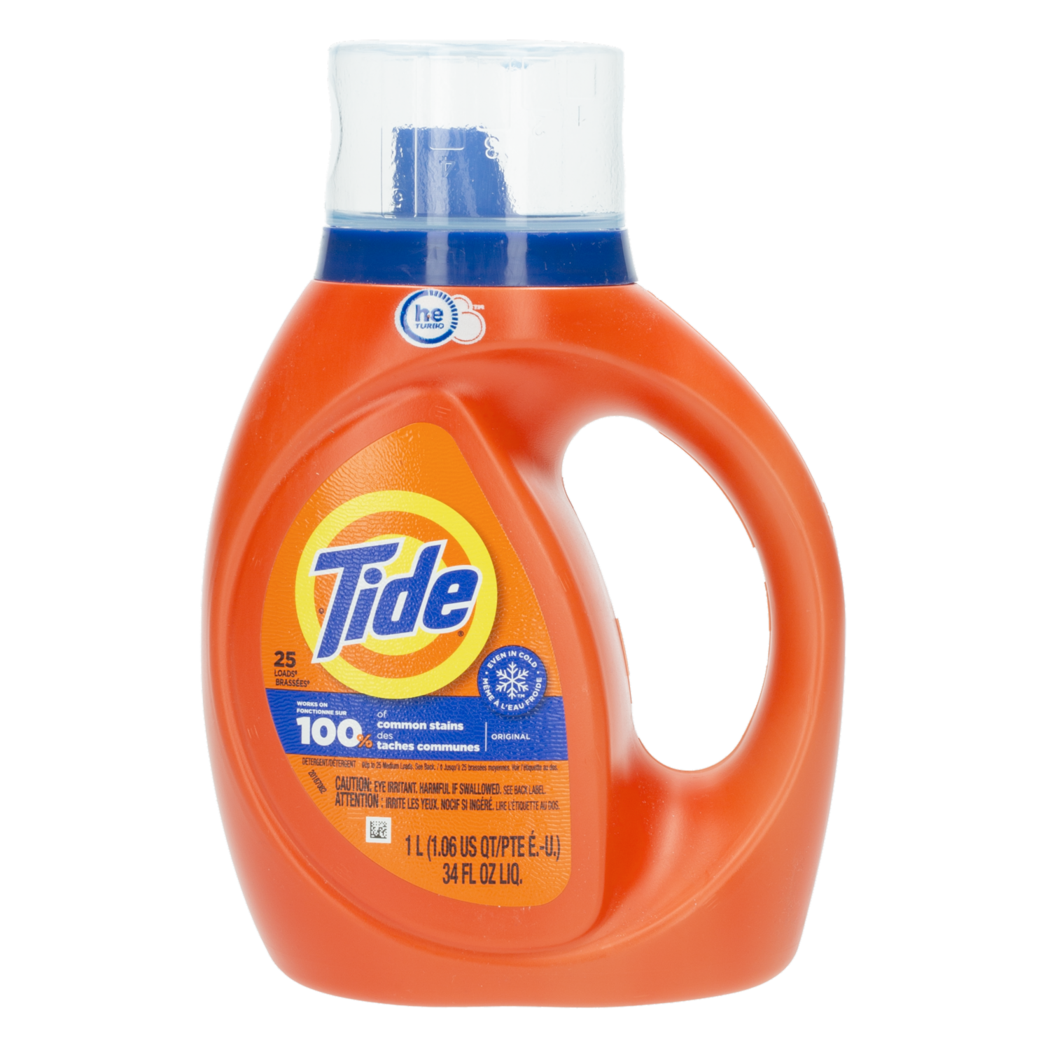 Detergente Líquido Para Ropa Original TIDE 1000 Ml