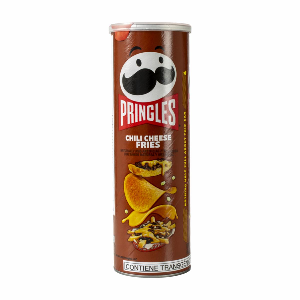 Pringles Chili Cheese Fries PRINGLES 158 G