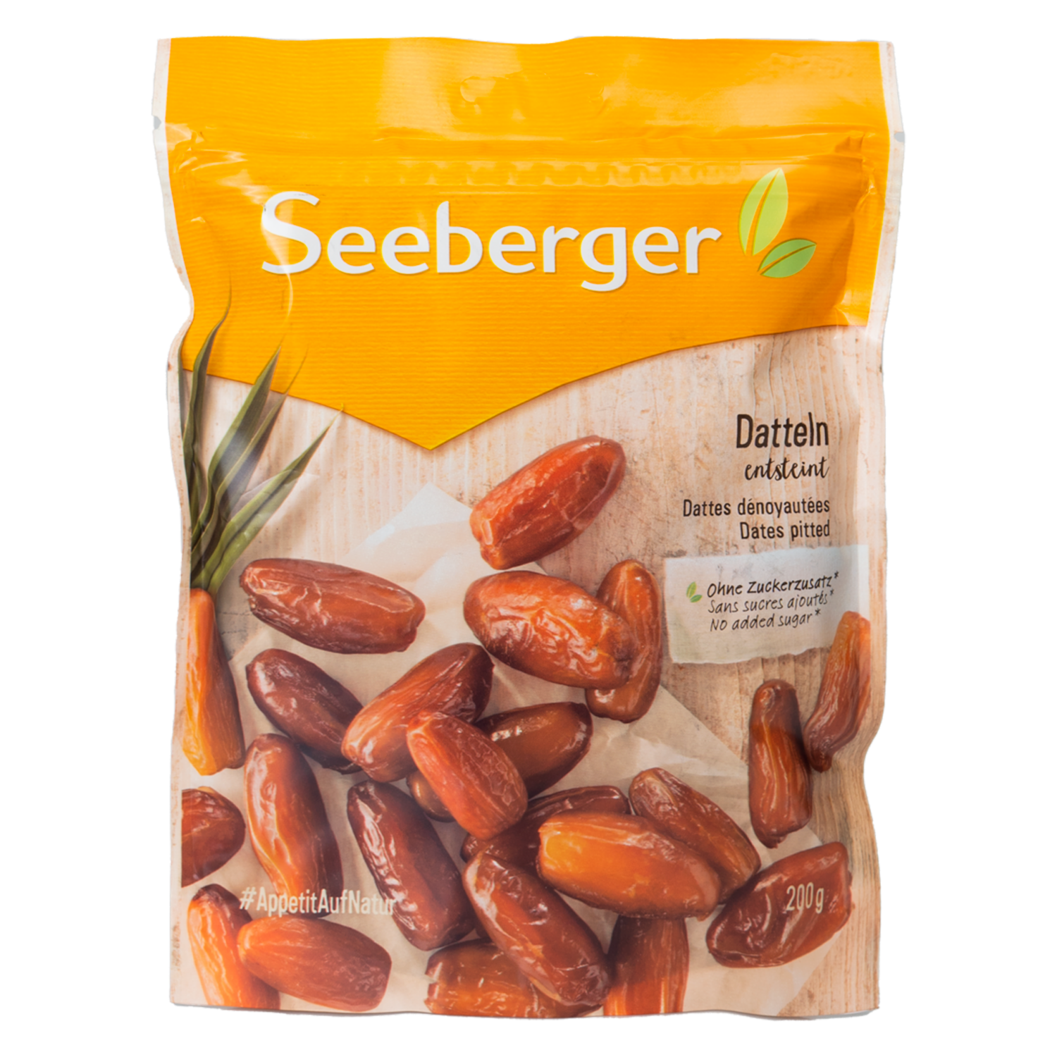 Dátiles Deshuesados SEEBERGER 200 G