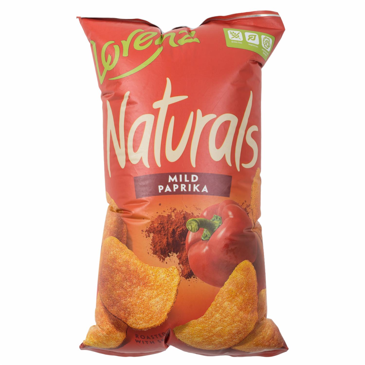 Papas Fritas Con Mild Paprika LORENZ 100 G