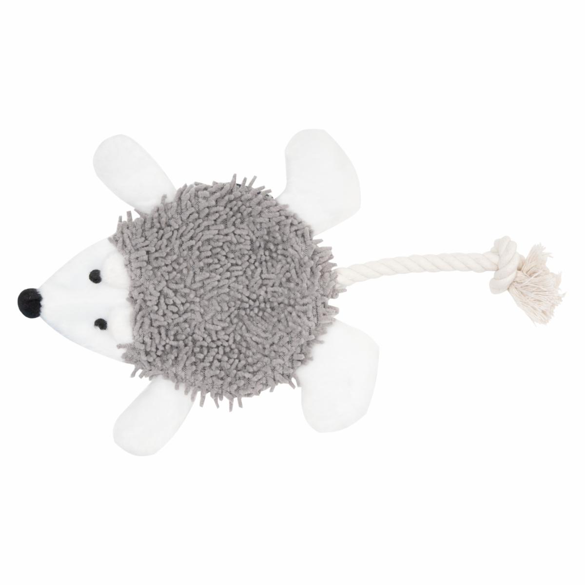 Juguete Erizo De Peluche SOLEIL Para Perro