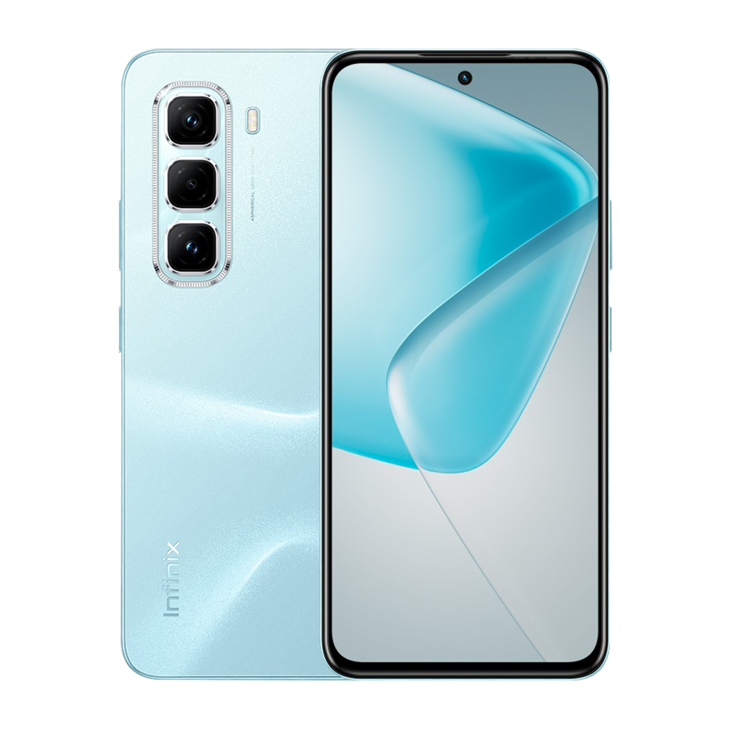 Teléfono Celular Hot 50 Pro INFINIX 8 Gb + 256 Gb