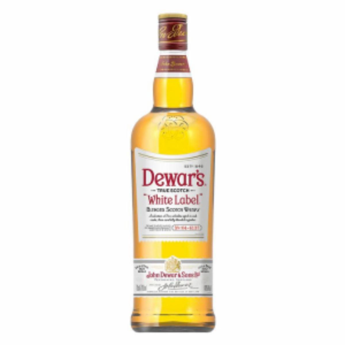 Whisky White Label DEWAR’S 7500 Ml