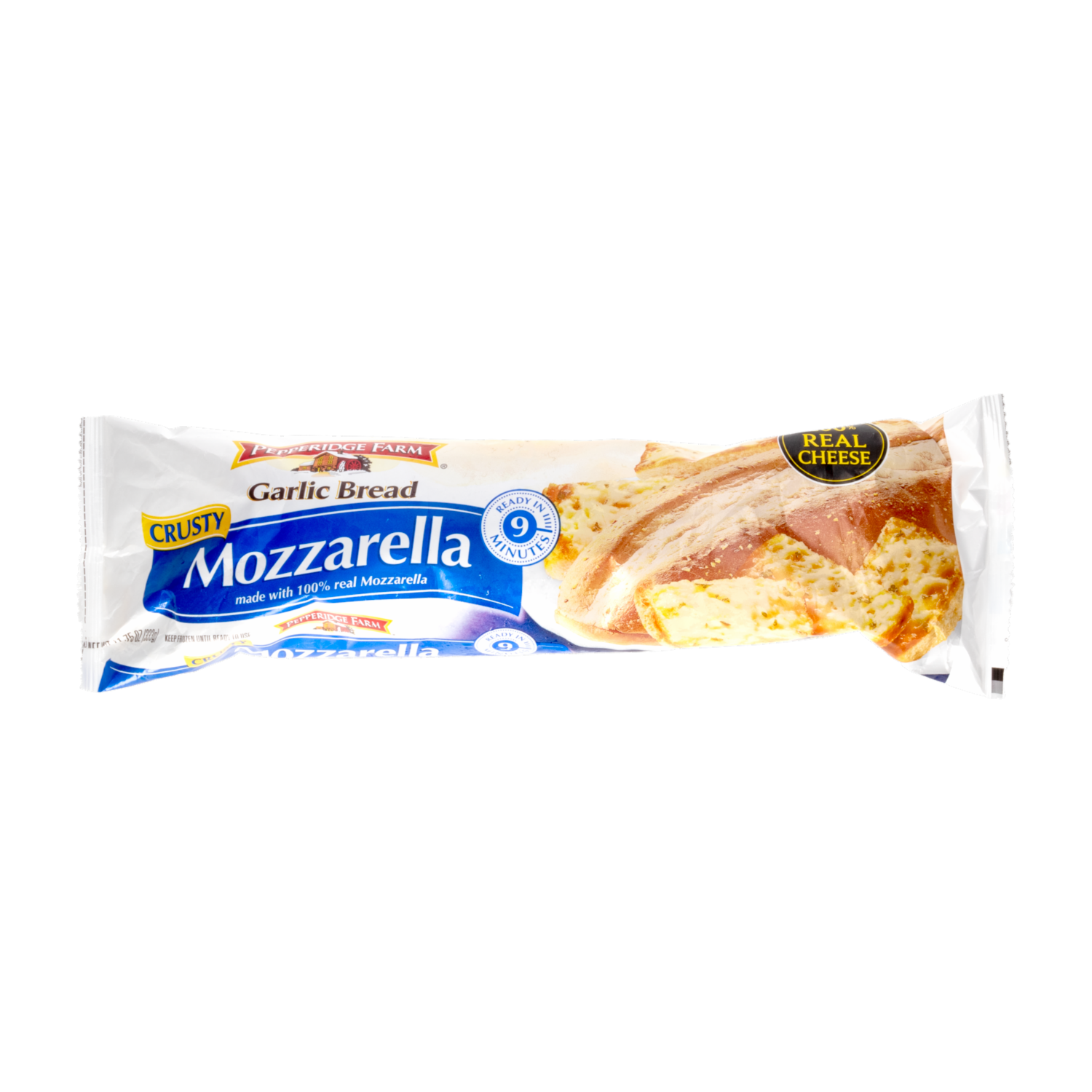 Pan De Ajo Crujiente Mozzarella PEPPERIDGE FARM 330 G