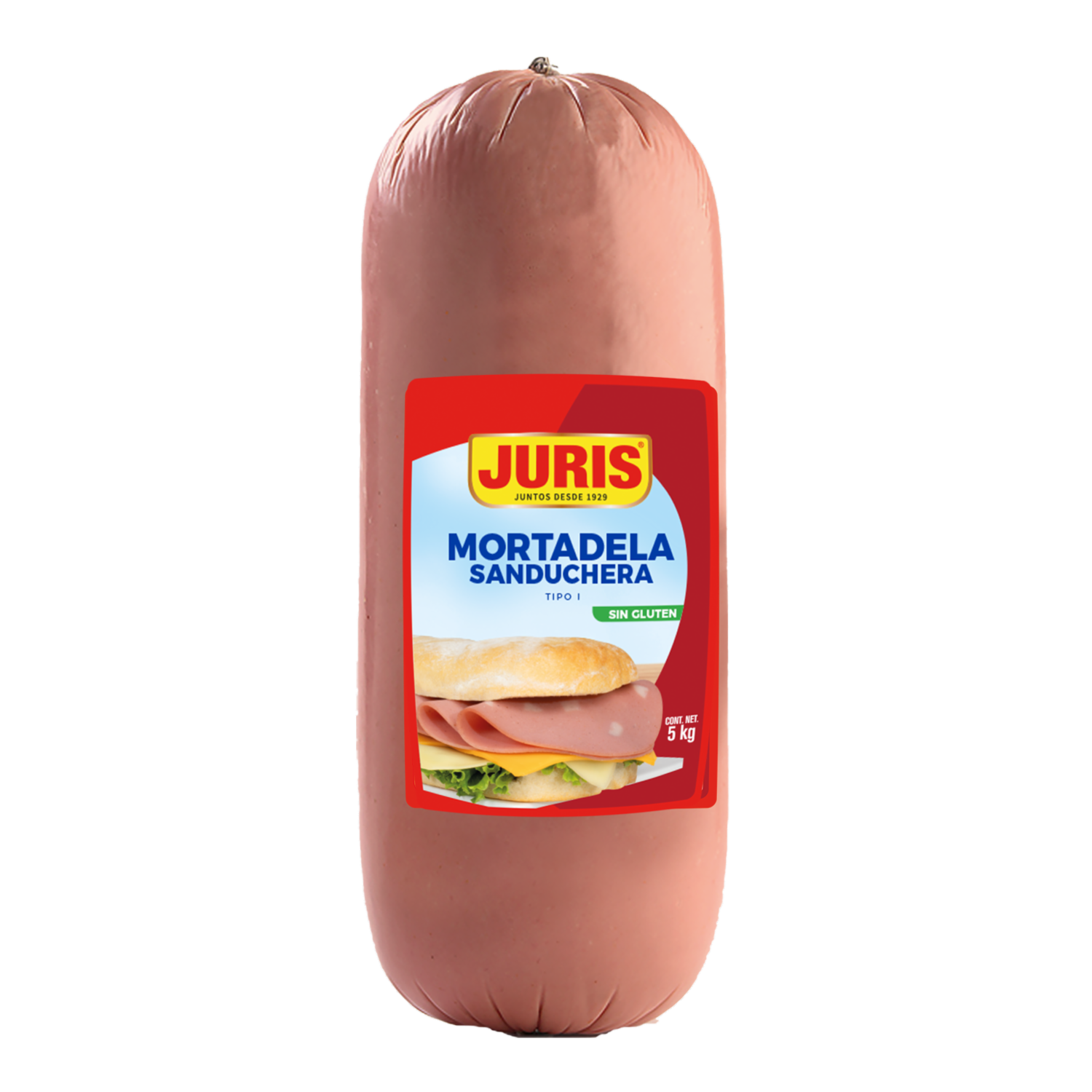 Mortadela Sanduchera Tipo I JURIS Al Peso