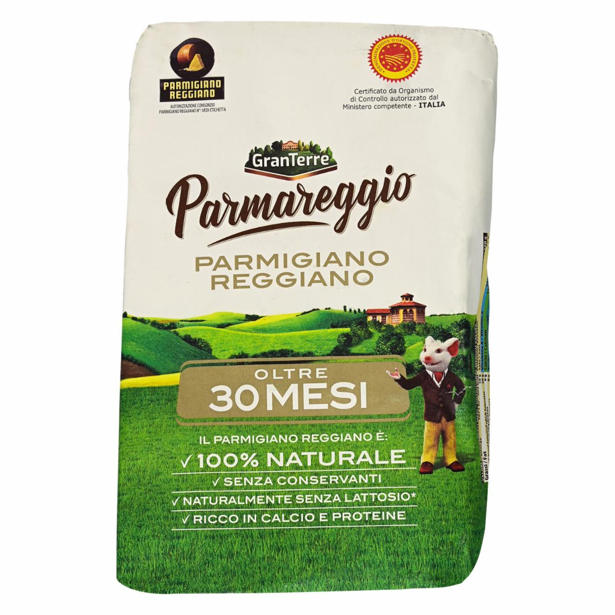 Queso Reggiano 30 Meses PARMAREGGIO Al Peso