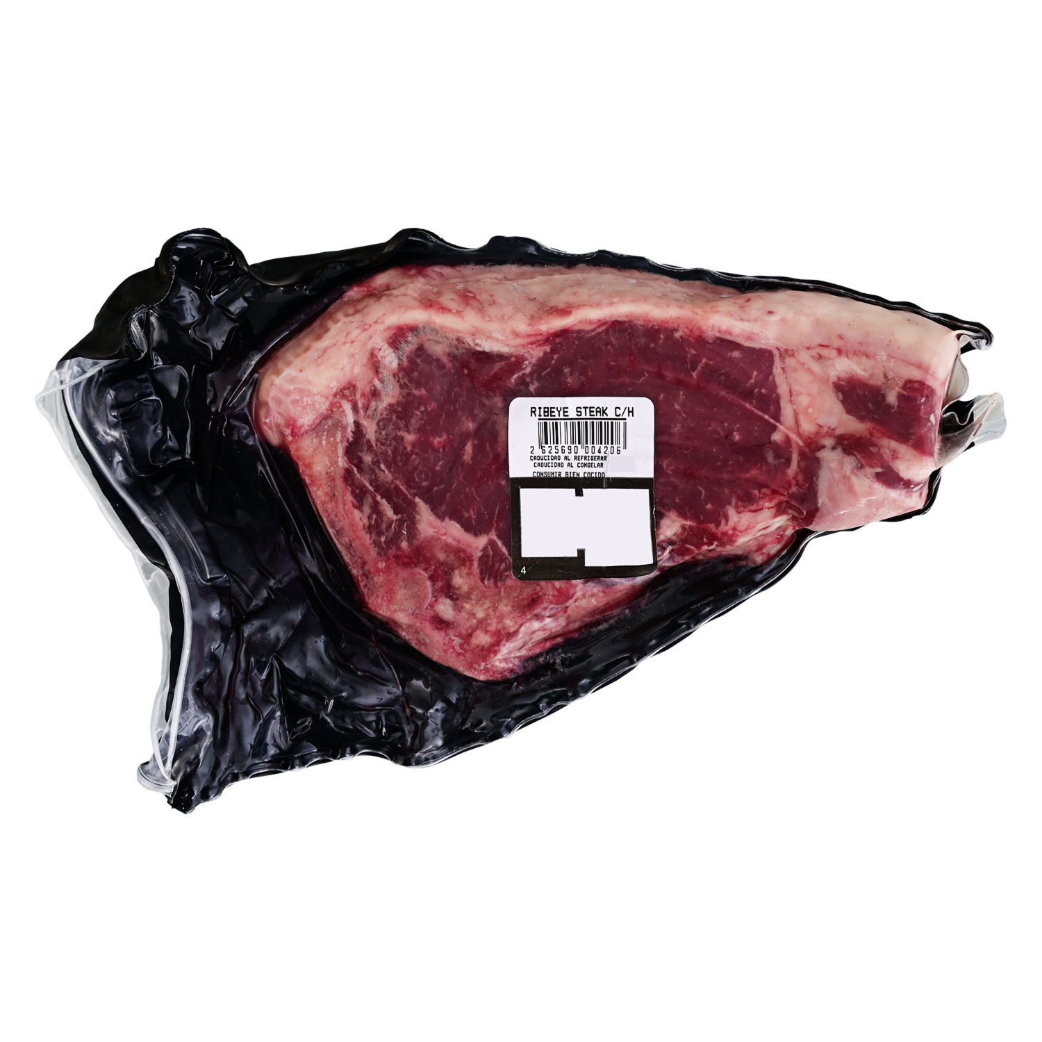 Ribeye Steak Con Hueso SUPERCARNES Al Peso